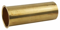 [5456785] 1 1/2" X 4" BRASS SINK