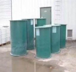 [5658734] FBGLASS PUMP CHAMBER W/LID