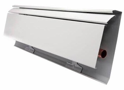 [5738050] 5' WHITE BASEBOARD PER FOOT 30AWI