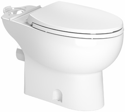 [5860025] Saniflush Elongated Toilet Bowl with Seat (Bowl Only)