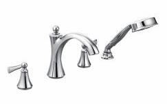 [5923170] Wynford Roman Tub Trim with Hand Shower