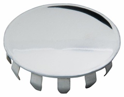 [5456817] SS FAUCET HOLE COVER PUSH-IN