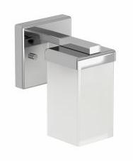 [5945325] 90 Degree 1-Globe Light Sconce