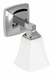 [5944349] Voss 1-Globe Light Sconce