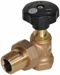 [5991950] 3/4 IP R+W ANGLE RAD VALVE 251
