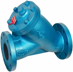 [5993210] 4 FLG R+W WYE STRAINER 381JA