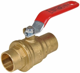 [5994750] 2-1/2 CC R+W BALL VALVE 5049A