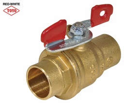 [5994880] 1-1/2 CC R+W WING BALL VALVE 5049W