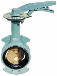 [6001285] 6 (WAFER)KITZ B-FLY VALVE 5122EL