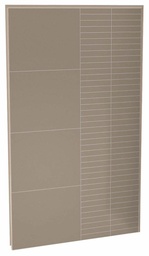 [6457650] Utile 48" x 80" Shower Back Wall