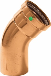 [6511455] 3 P/P CXFTG 45° ELBOW XLC