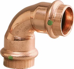 [6511615] 1-1/4 P/P CXC 90 ELBOW