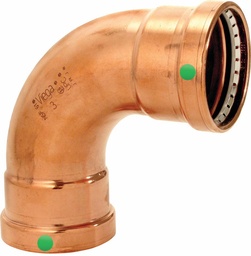 [6511750] 2-1/2 P/P CXC 90° ELBOW XLC