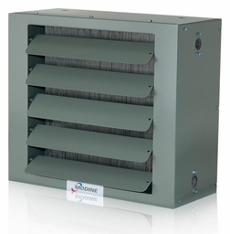 [4900940] HC63SB01SA Steam/Hot Water Unit Heater with Side Inlet