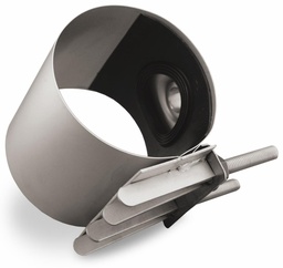 [7679774] 2616 4 X 2CC STAINLESS STEEL SERVICE SADDLE