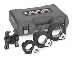 [6519300] 2 1/2" to 4" Rings, Actuator and Case Complete