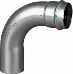 [6522105] 3/4 P/P STAINLESS STEEL CXFTG 90° ELBOW
