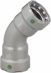 [6531015] 1-1/4 MEGA PXP 45 ELBOW