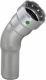 [6531075] 2 MEGA FTGXP 45 ELBOW