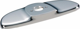 [6547236] 4" SINGLE HOLE METERING COVER PLATE