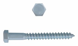 [5160894] HEX HD LAG BOLT PLTD