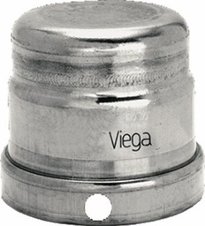 [6573555] 3 P/P STAINLESS STEEL C CAP XL FKM