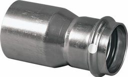 [6574550] 3/4 X1/2 P/P STAINLESS STEEL FTGXC BUSHING FK
