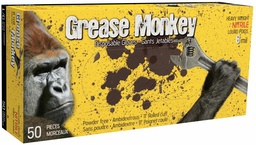 [6600641] Grease Monkey 8 Mil Nitril Glove XXL