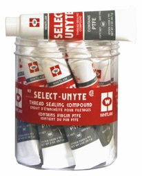 [6692990] "SELECT-UNYTE" PTFE THREAD SEALING COMPOUND - 2 oz.