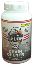 [6698056] "TALON" DRAIN OPENER - 1 lb.