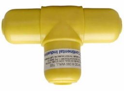 [7041395] 1-1/4"IPS GASTITE PE TEE