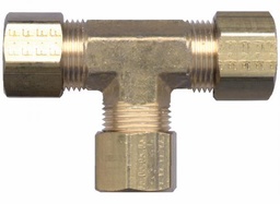 [7051089] 5/8 COMPRESSION TEE