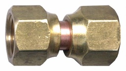 [7052062] 1/4 SWIVEL FLARE COUPLING