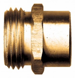 [7058155] 3/4" MALE HOSE X 3/4"FPT COUPLING