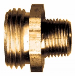 [7058145] 3/4" MALE HOSE XMALE HOSE CPLG