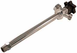 [7092295] NON-FREEZE HYDRANT 12 QUARTER TURN ANTI 1/2 M x 1/2 SOLD