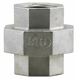 [7110858] 4 STAINLESS THRD 150# UNION