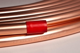 [7204463] 100 COIL 1/4  OD REFRIGERATION TUBE