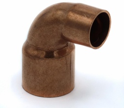 [7220066] 1-1/4 X 1 CXC 90°WROT ELBOW