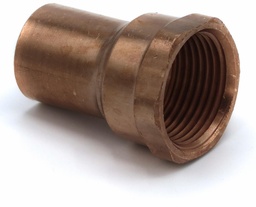 [7226056] 1-1/4 FITTING X F WROT ADAPTER