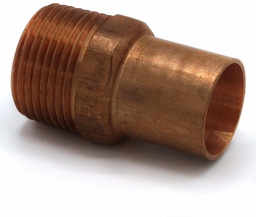 [7226136] 3/4 FITTING X M WROT ADAPTER