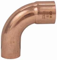 [7231012] 1/2OD 3/8NOM CXC WROT L RADIUS 90