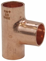 [7233220] 3/4OD CXC TEE W4017