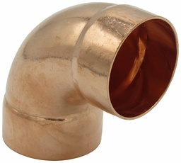 [7260040] 3 CXC DWV 90° ELBOW