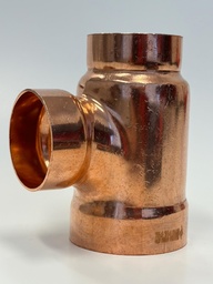 [7261014] 2X2X1-1/2 CCC DWV TEE