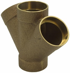 [7263021] 2 CXCXCXC CAST DWV DOUBLE WYE