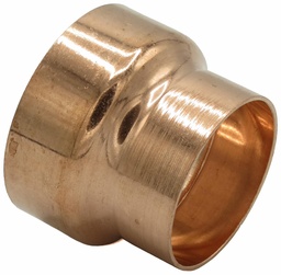 [7267001] 1-1/2X1-1/4 FITTING X COP DWV WROT BUSHING