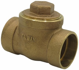 [7269010] 2 DWV TEST TEE LINE CLEANOUT