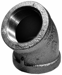[7351075] 1-1/2             STD.BLK.45 ELBOW