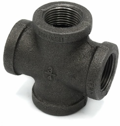 [7351237] 1-1/4             STD.BLK. CROSS